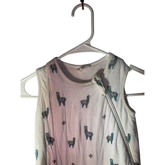 Kyte Baby Sleep Bag in the Alpaca print size 0-6 months - Picture 4 of 10